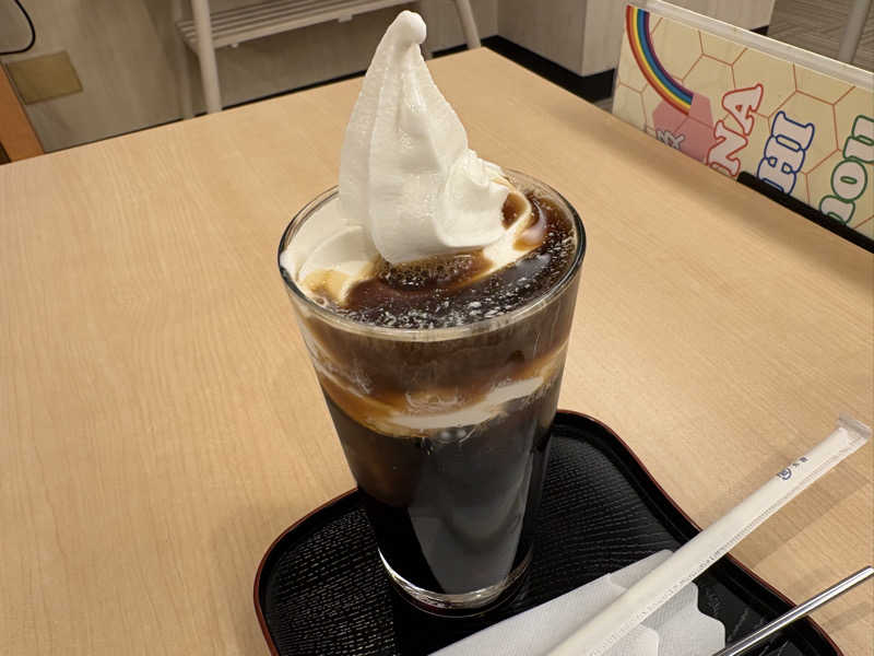 Navarro17さんのサウナ&カプセルホテル レインボー新小岩店のサ活写真