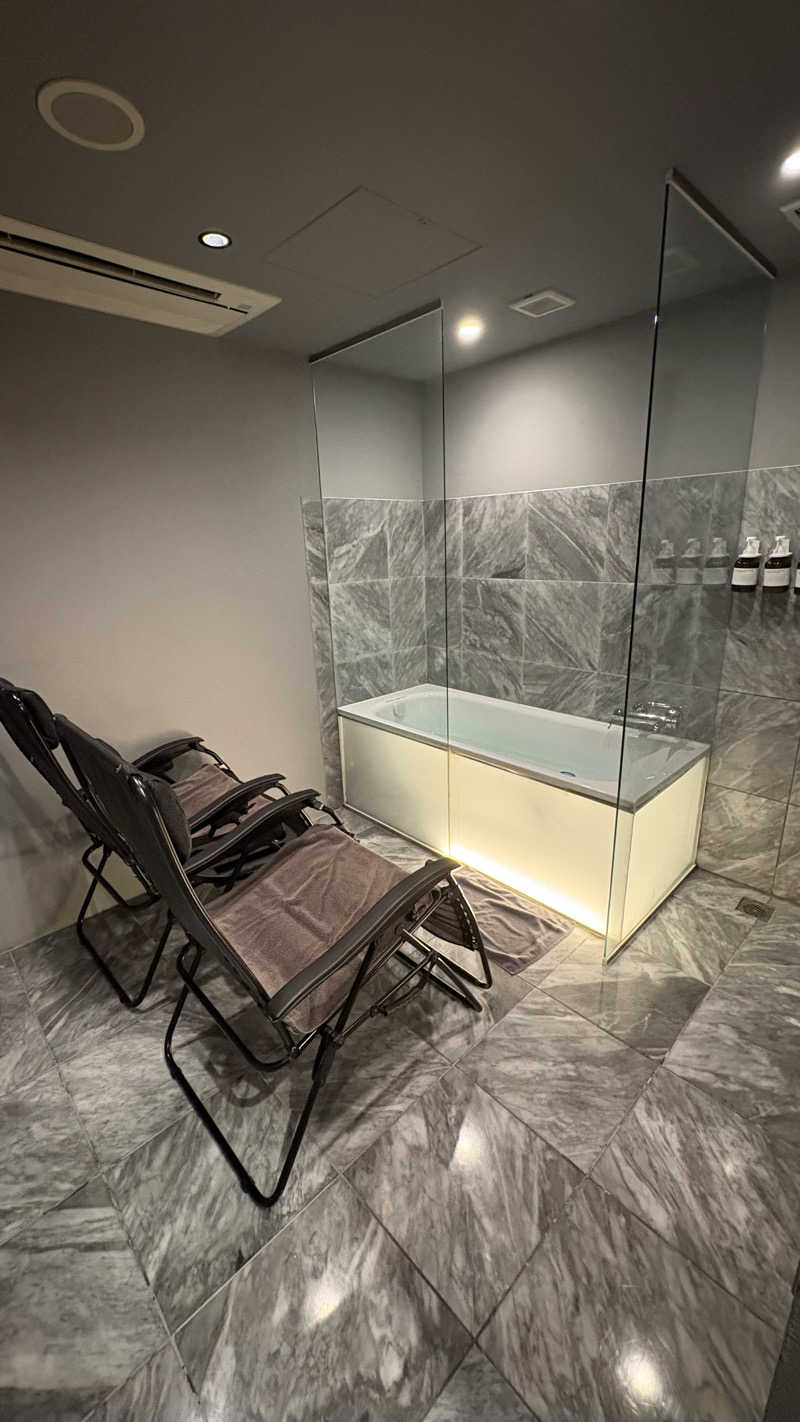 mai🐙さんの本厚木個室サウナTENNIMO.のサ活写真