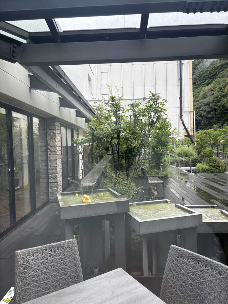 まるさんの水上温泉 みなかみホテルジュラクのサ活写真