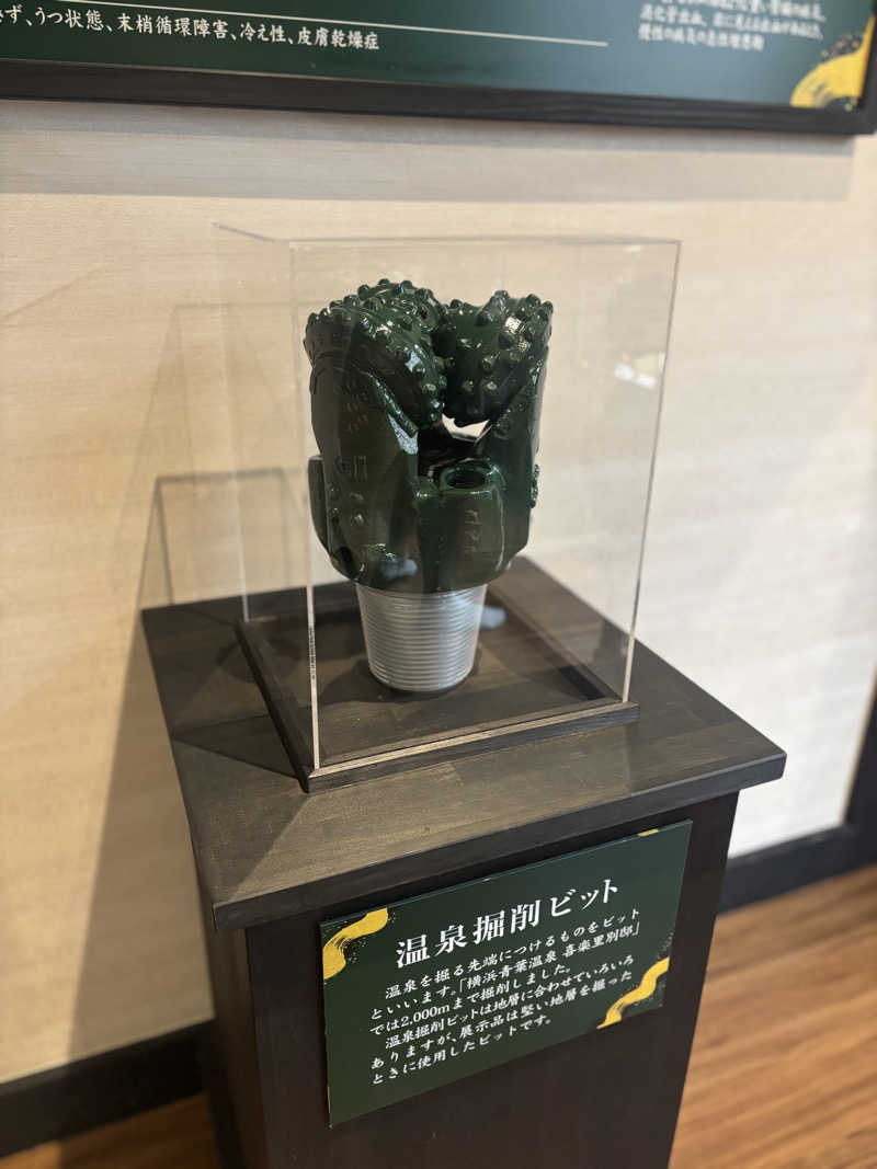 まるさんの横浜青葉温泉 喜楽里別邸のサ活写真