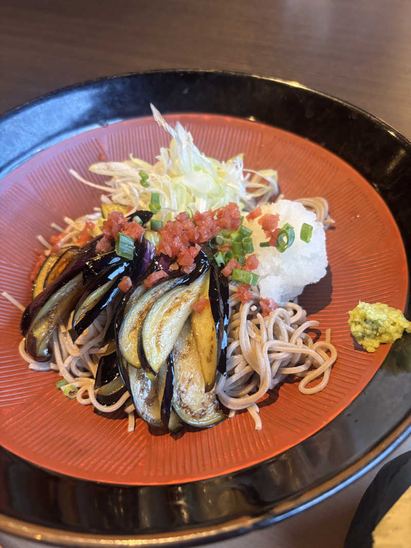 まるさんの横浜青葉温泉 喜楽里別邸のサ活写真