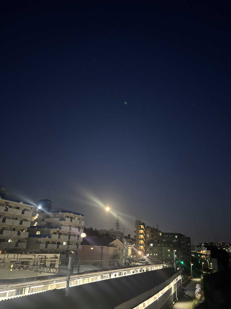 まるさんの天然温泉 満天の湯のサ活写真