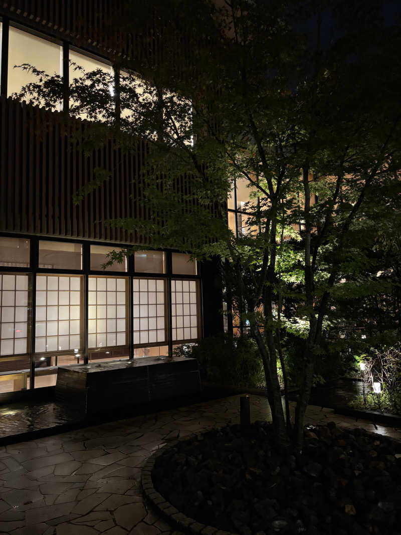 まるさんの綱島源泉 湯けむりの庄のサ活写真