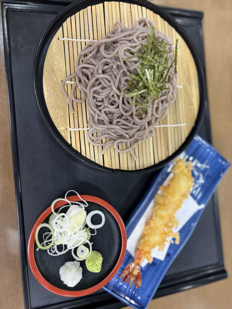 まるさんのヨコヤマ・ユーランド鶴見のサ活写真