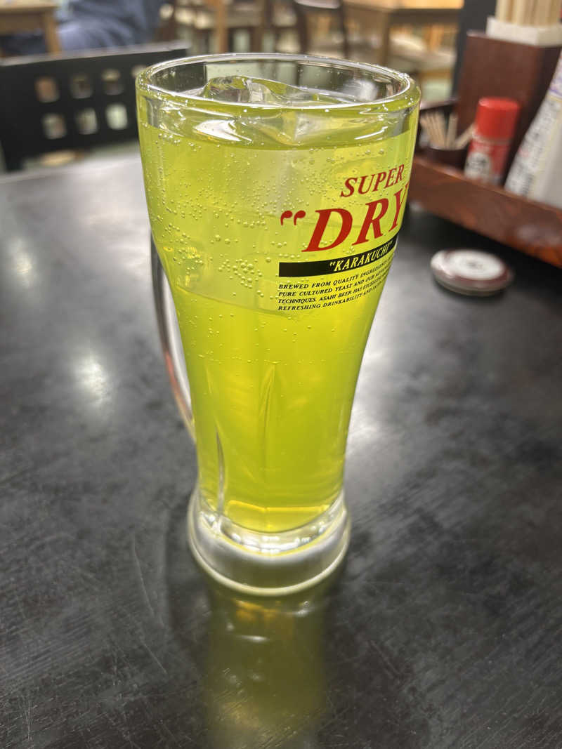 まるさんのヨコヤマ・ユーランド鶴見のサ活写真