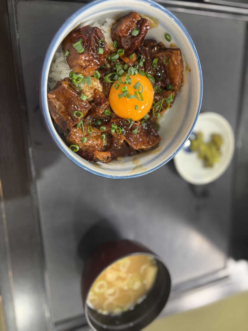 まるさんのヨコヤマ・ユーランド鶴見のサ活写真