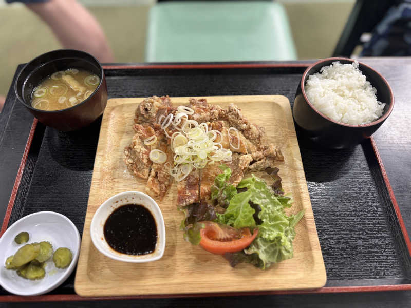 まるさんのヨコヤマ・ユーランド鶴見のサ活写真