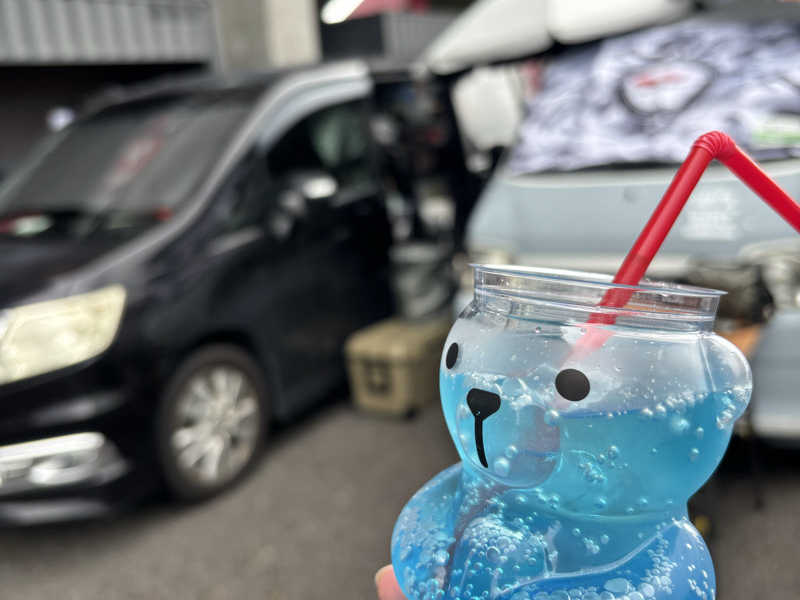 ブルーソーダ