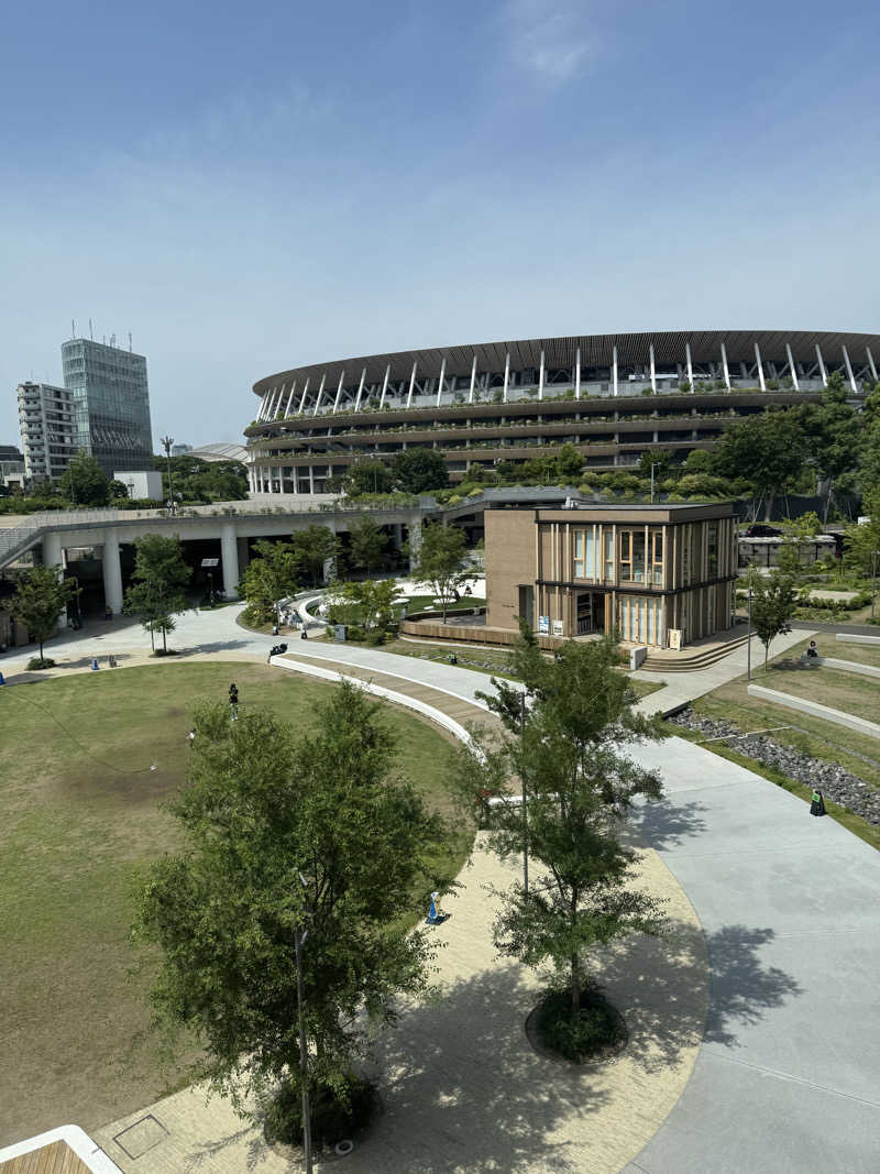 たなーくさんのTOTOPA 都立明治公園店のサ活写真