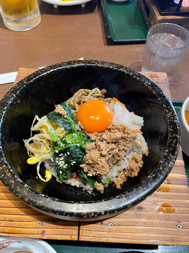 サリーさんさんの竜泉寺の湯 草加谷塚店のサ活写真