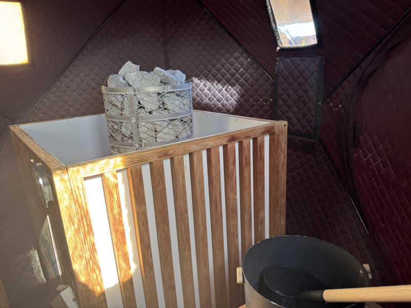 サウナすきモンさんのキャナルリゾートのサ活写真