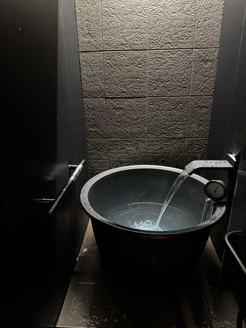 サウナすきモンさんのRED° E-SAUNA UENOのサ活写真