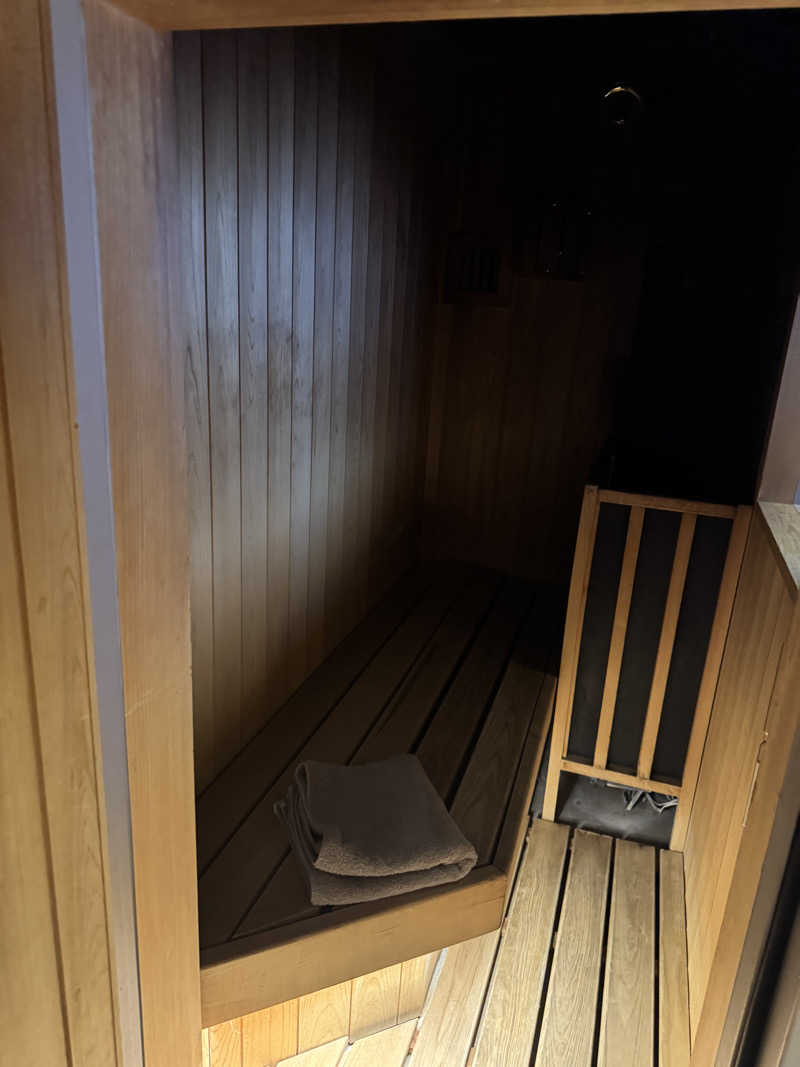 サウナすきモンさんのRED° E-SAUNA UENOのサ活写真