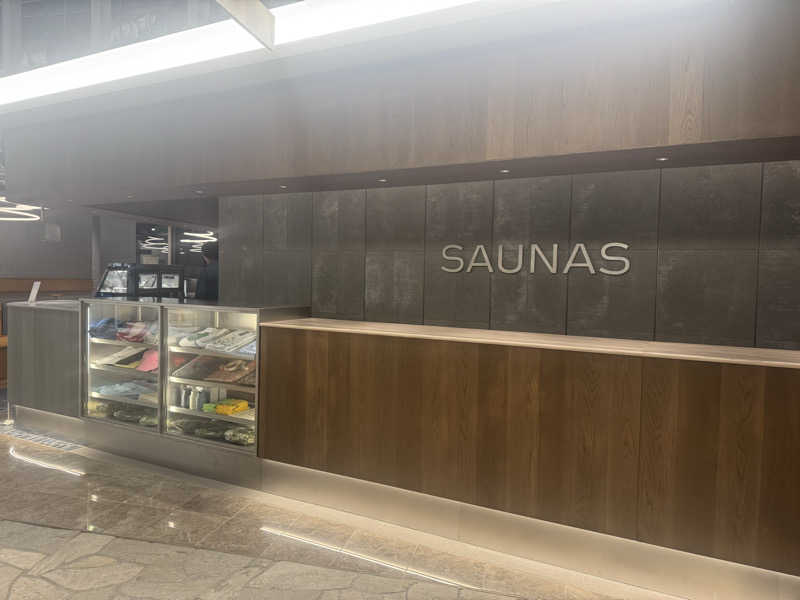 サウナすきモンさんの高輪SAUNASのサ活写真