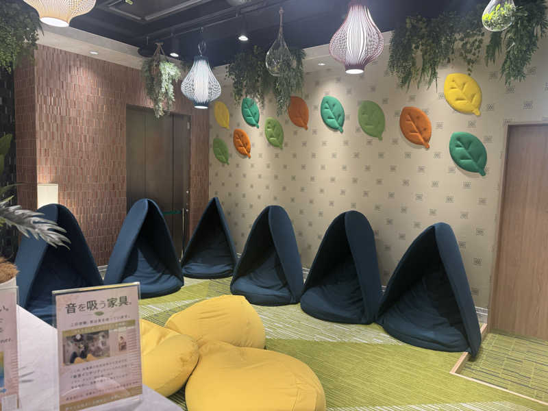 サウナすきモンさんのサウナメッツァ 大井町トラックスのサ活写真