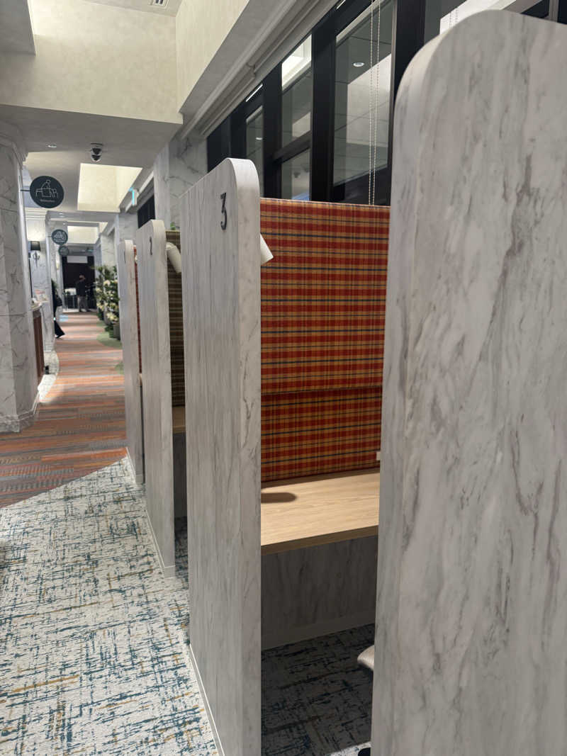 サウナすきモンさんのサウナメッツァ 大井町トラックスのサ活写真