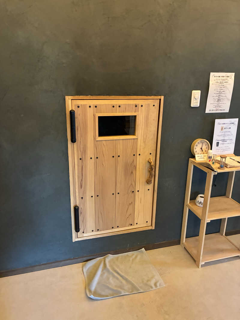 ShinyaさんのSAUNA NAYAのサ活写真