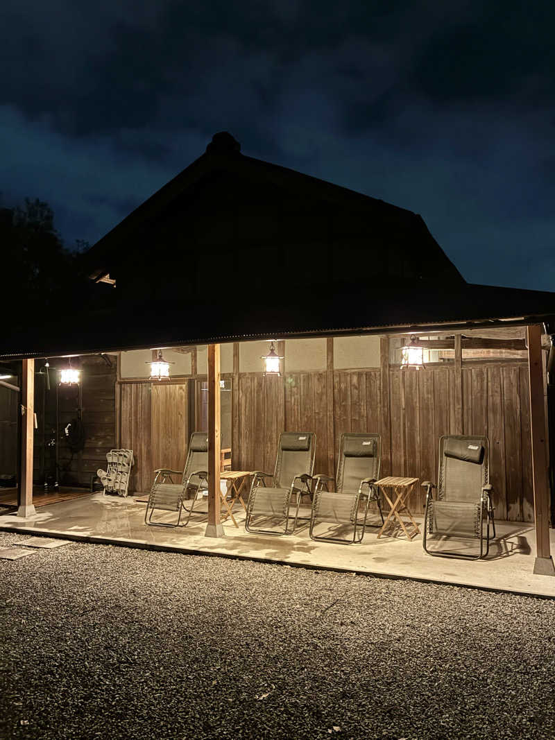 ShinyaさんのSAUNA NAYAのサ活写真