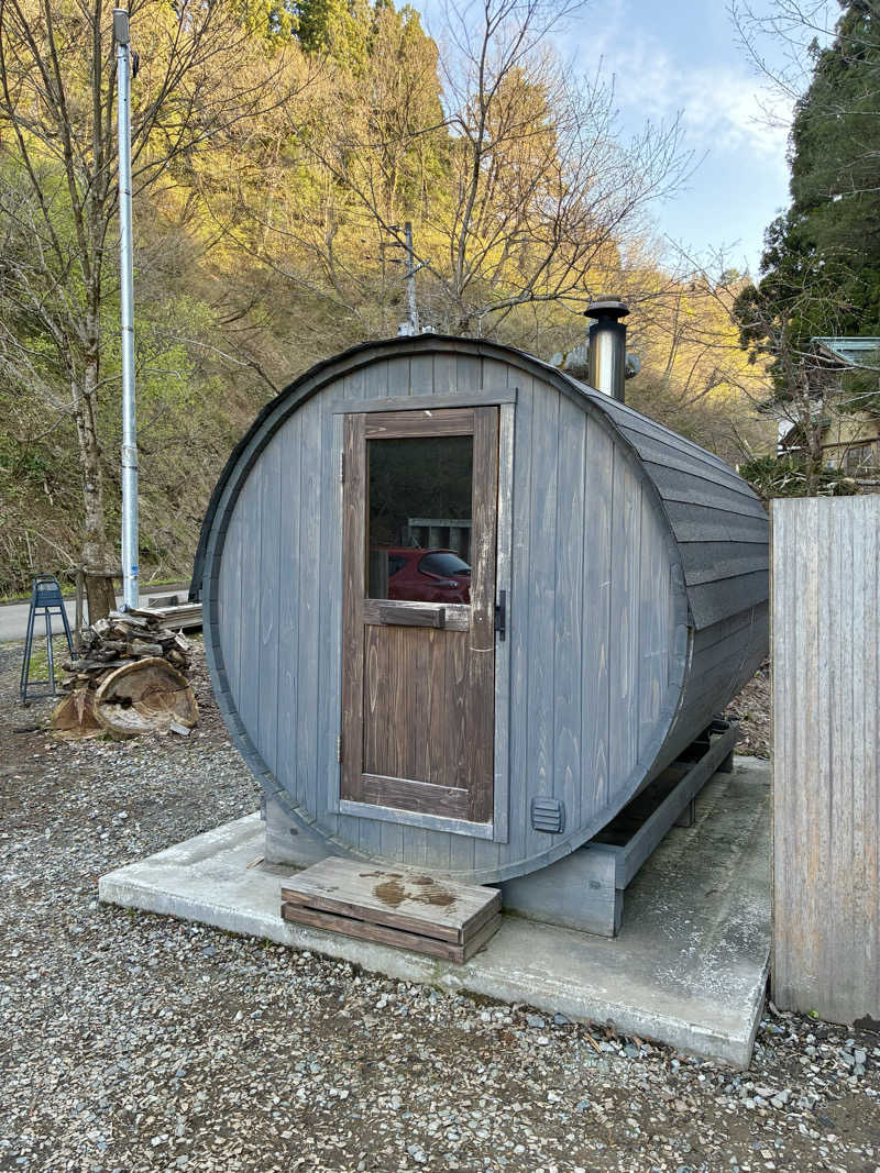 ShinyaさんのOJIYA SAUNA DENのサ活写真