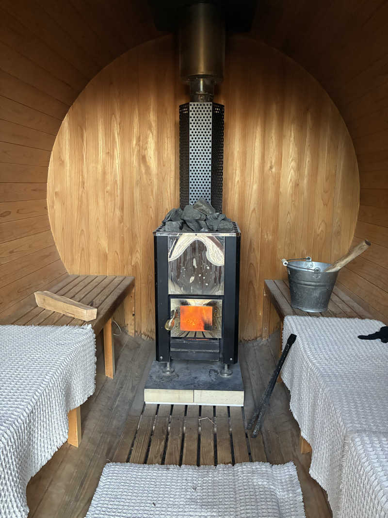 ShinyaさんのOJIYA SAUNA DENのサ活写真