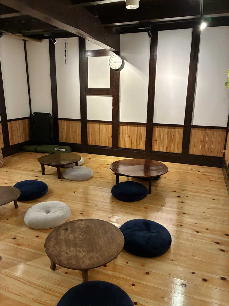 ShinyaさんのOJIYA SAUNA DENのサ活写真