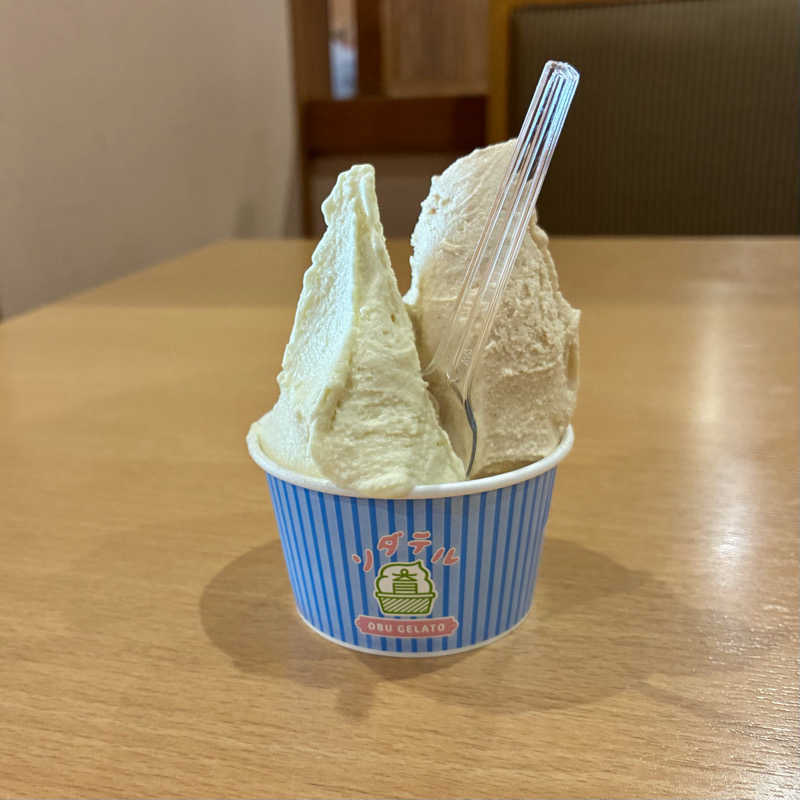 Shinyaさんの林檎の湯屋 おぶ～のサ活写真