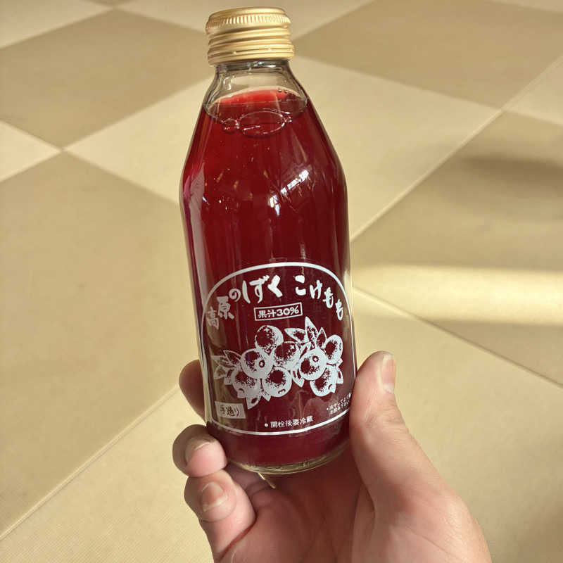 Shinyaさんの八峰の湯(ヤッホーの湯)のサ活写真