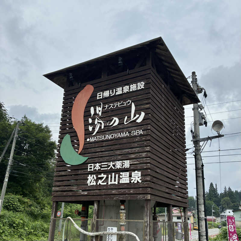 Shinyaさんのナステビュウ湯の山のサ活写真