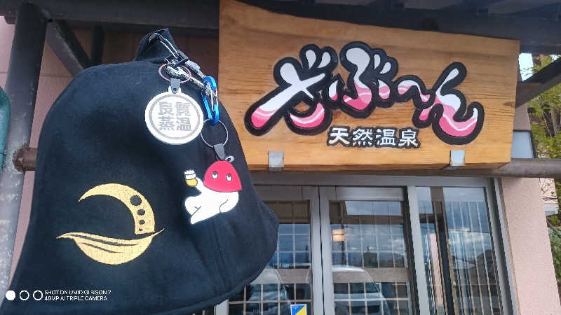 お出掛けサ活♨️べびすた🤔🥃🎯さんの天然温泉ざぶ～んのサ活写真