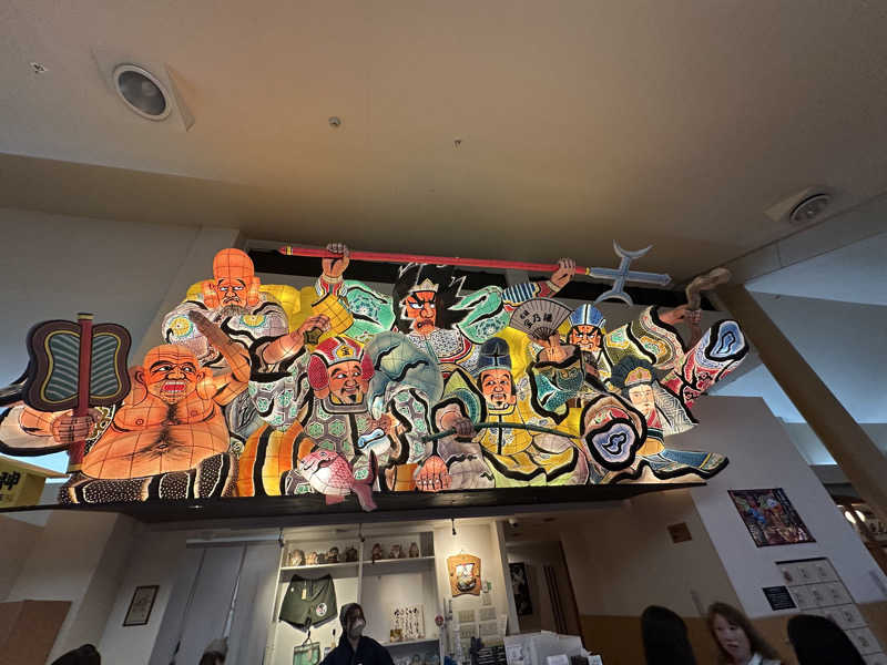 ありんこさんの宝乃湯のサ活写真