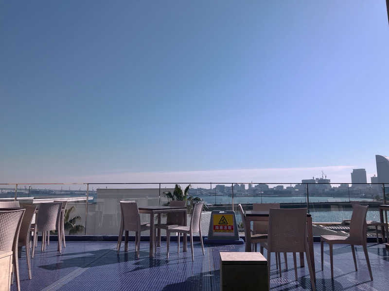 ゆーさんのRAKU SPA BAY 横浜(旧INSPA横浜) ラクスパベイ横浜のサ活写真