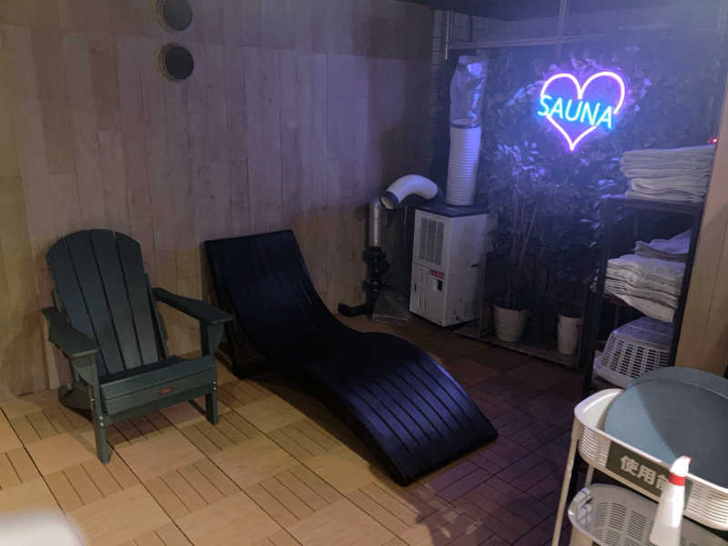 ゆーさんの安心お宿荻窪店のサ活写真