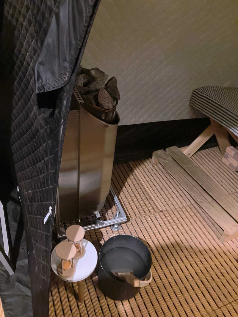 ゆーさんの安心お宿荻窪店のサ活写真