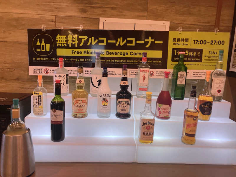 お酒