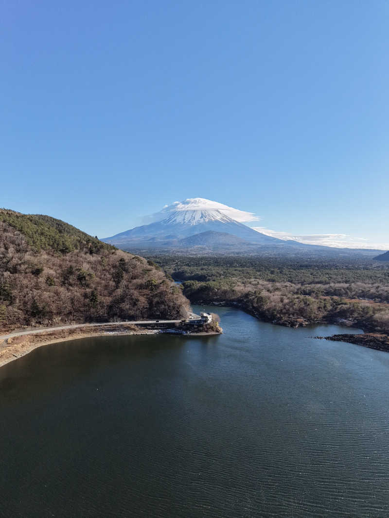 よっしさんの山中湖温泉紅富士の湯のサ活写真