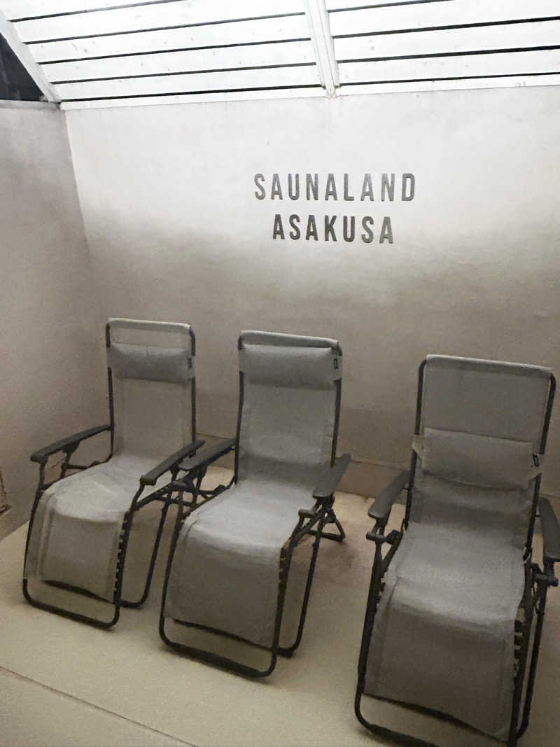 よっしさんのサウナランド浅草 - SAUNALAND ASAKUSA -のサ活写真