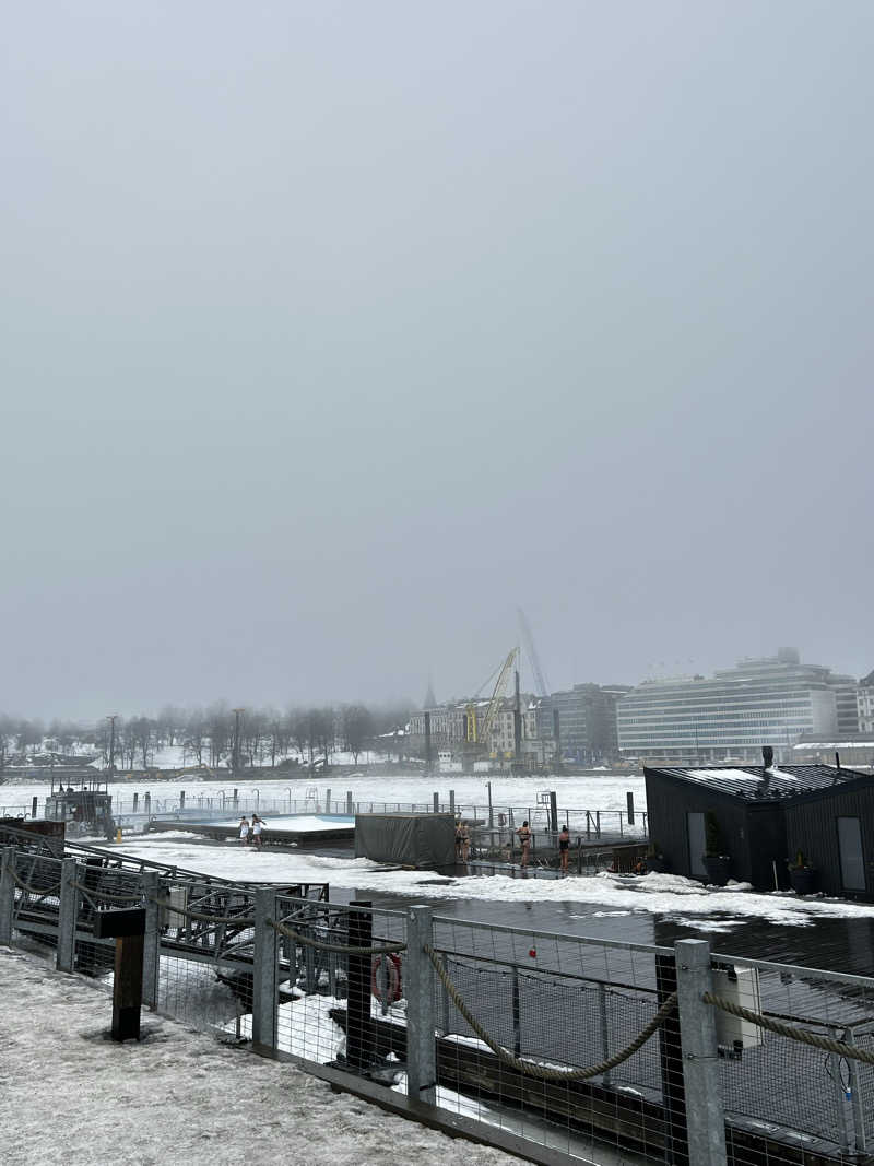 よっしさんのAllas Sea Poolのサ活写真