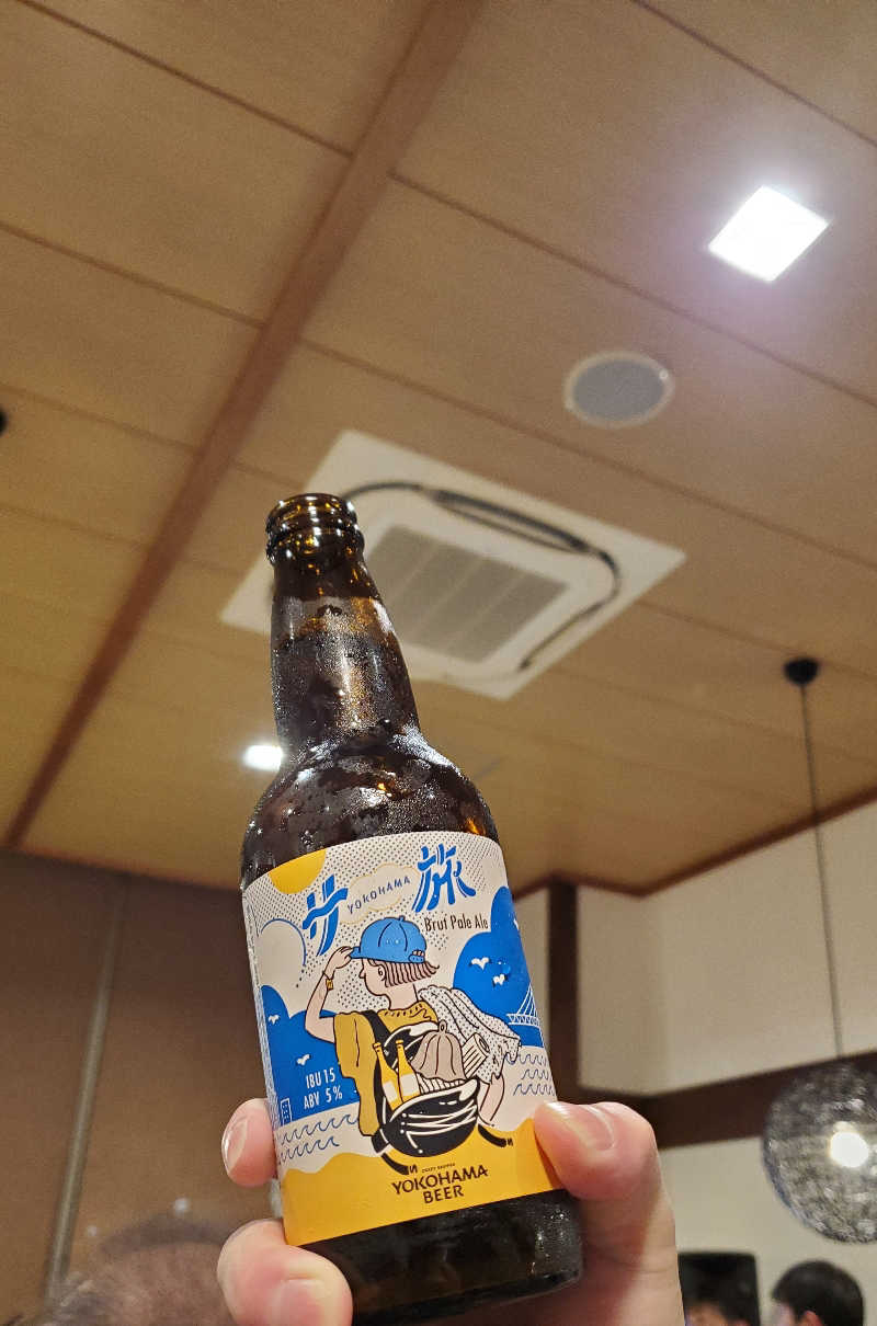 ふらふら♨🍺さんの天然温泉 満天の湯のサ活写真