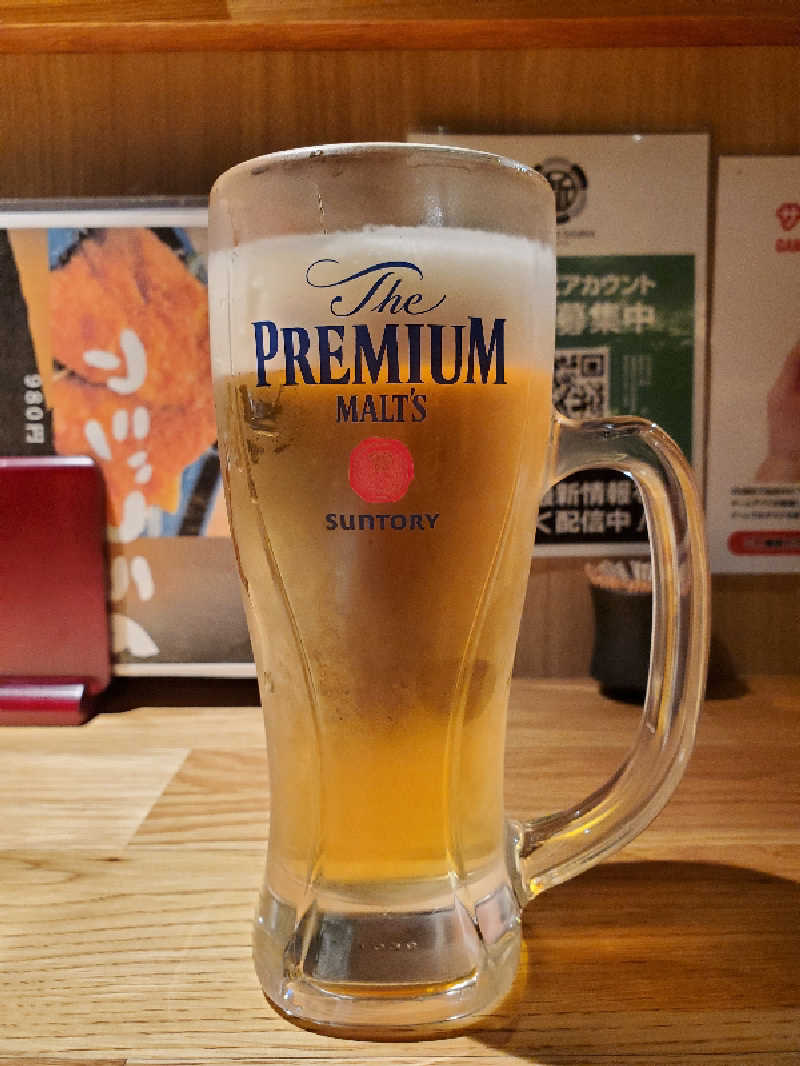 ふらふら♨🍺TAMAXさんの新岐阜サウナのサ活写真