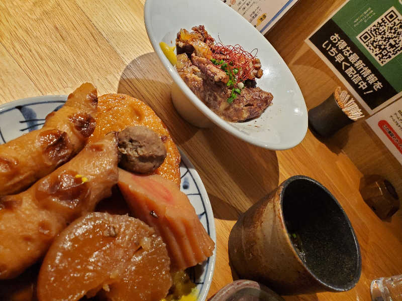 ふらふら♨🍺TAMAXさんの新岐阜サウナのサ活写真