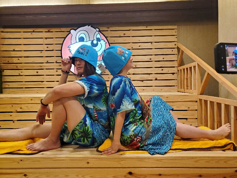ふらふら♨🍺TAMAXさんのなにわ健康ランド 湯〜トピアのサ活写真