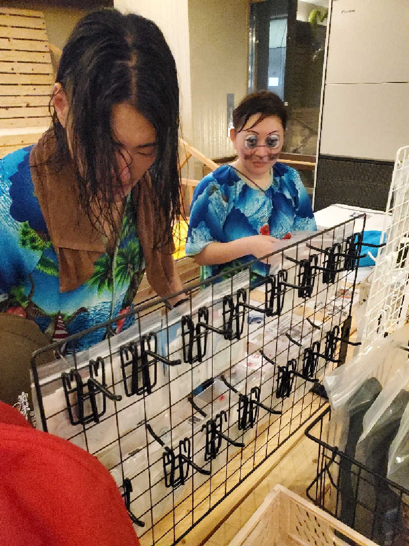 ふらふら♨🍺TAMAXさんのなにわ健康ランド 湯〜トピアのサ活写真