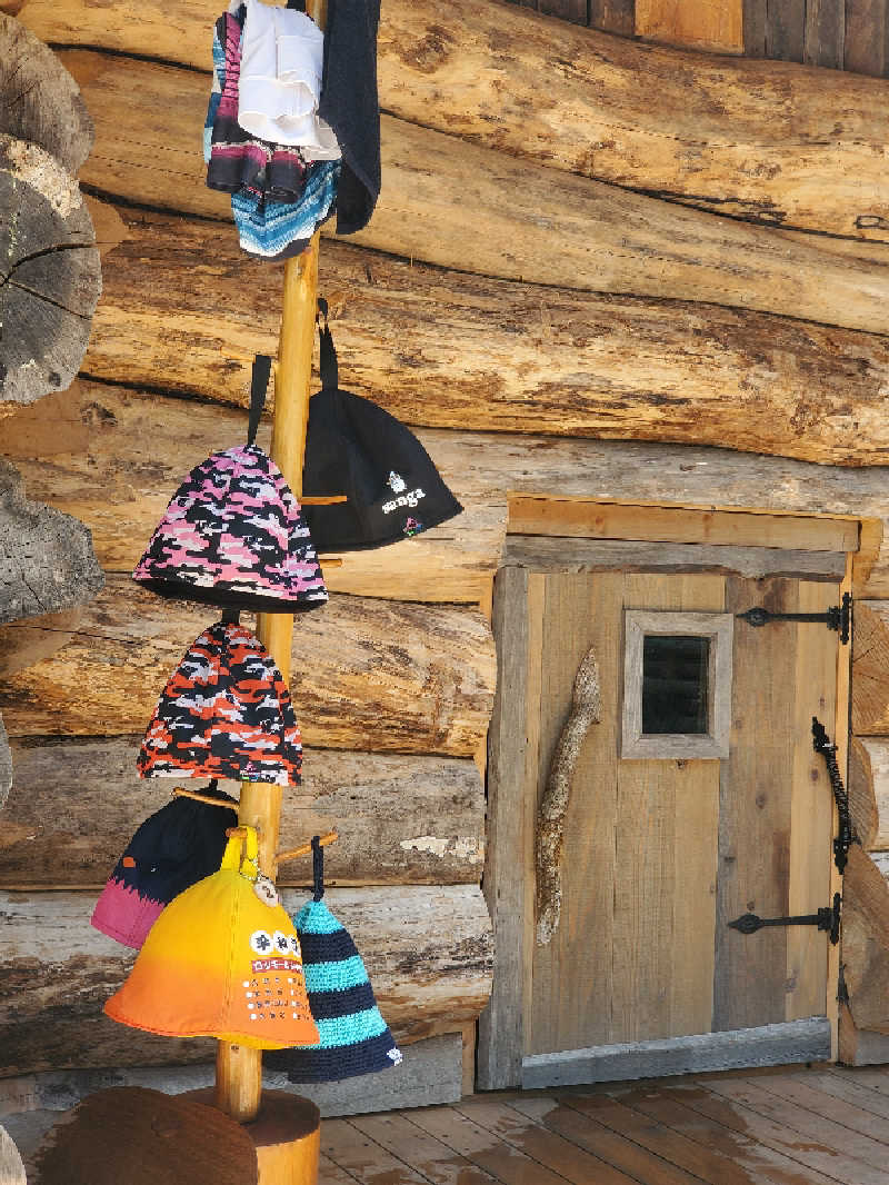 ふらふら♨🍺TAMAXさんのKanzaki Sanga Saunaのサ活写真