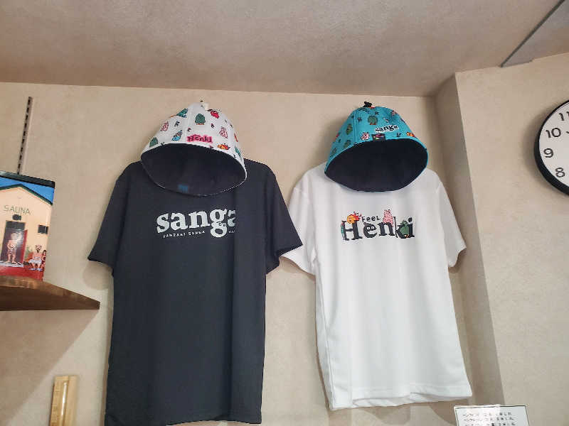 ふらふら♨🍺TAMAXさんのKanzaki Sanga Saunaのサ活写真