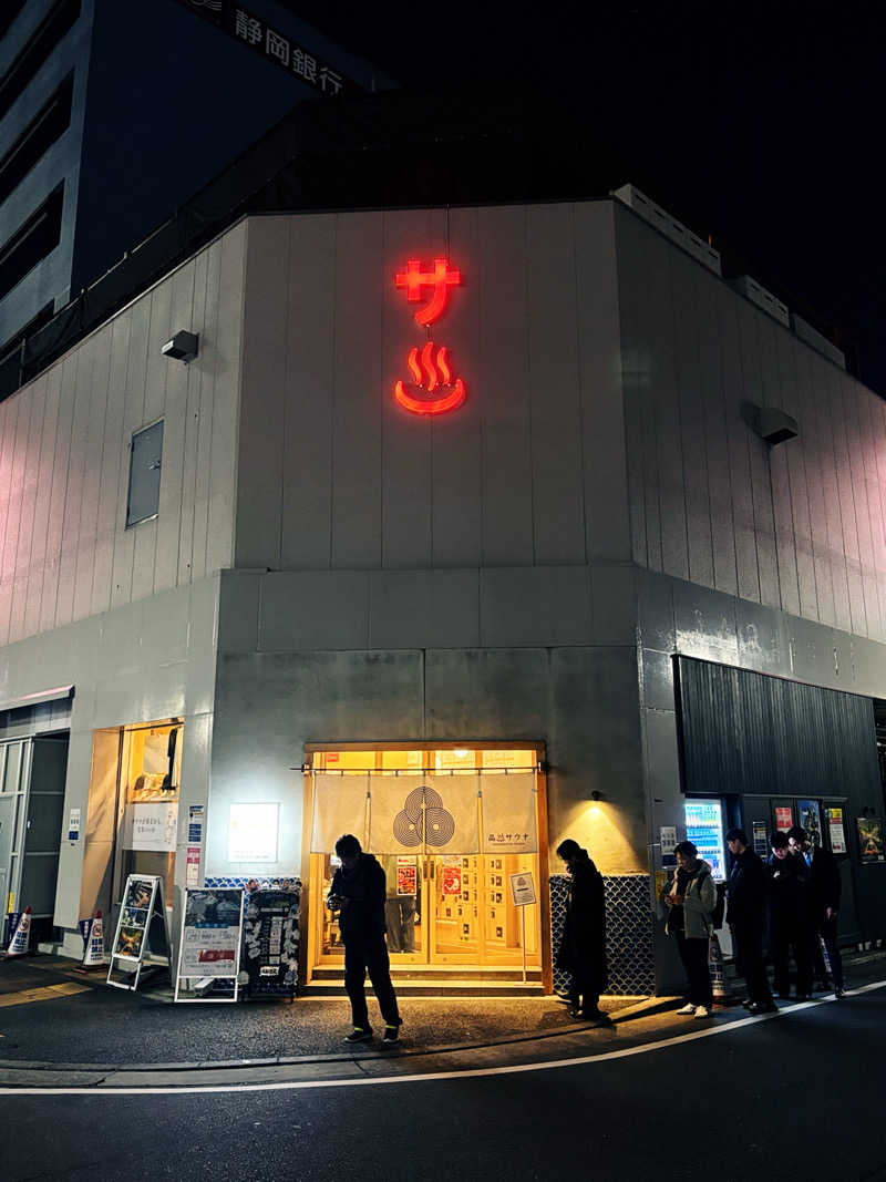 shoya310さんの泊まれるサウナ屋さん 品川サウナのサ活写真