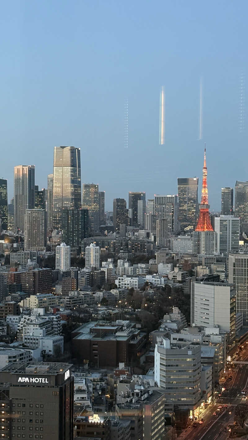 shoya310さんのJWマリオット・ホテル東京のサ活写真