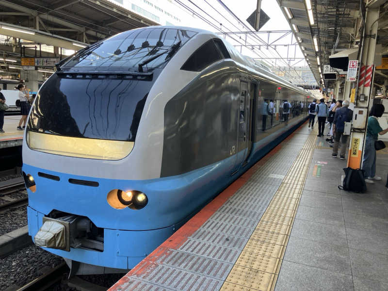 あんでーさんのスカイスパYOKOHAMAのサ活写真