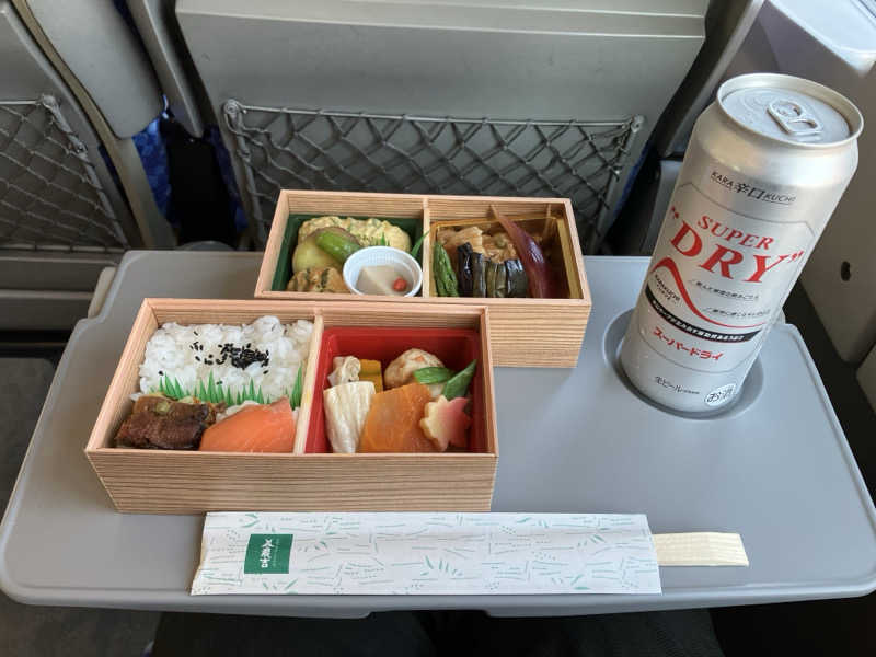 あんでーさんのスカイスパYOKOHAMAのサ活写真