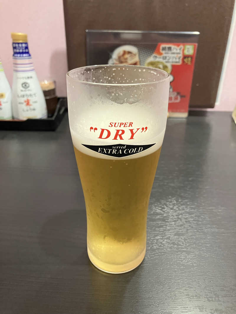 あんでーさんのスパ&カプセル ニューウイングのサ活写真