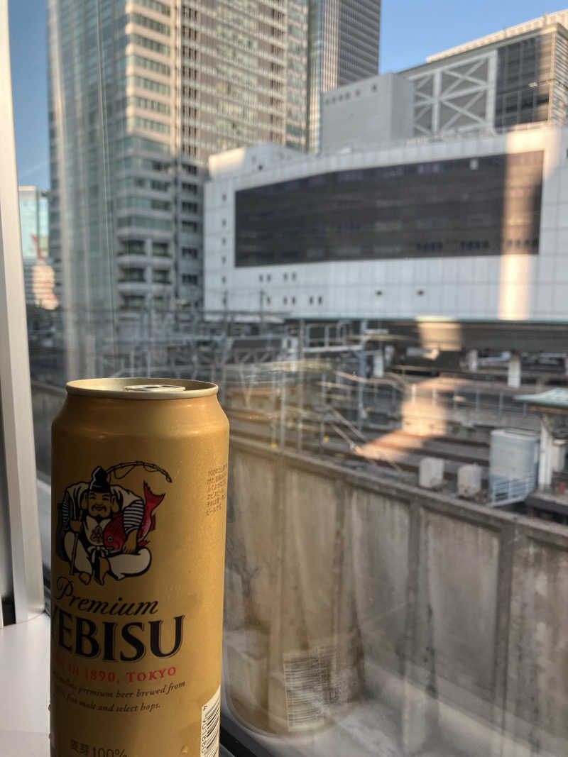 あんでーさんの上野ステーションホステル オリエンタル2のサ活写真